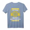 Herren Dart T-Shirt mit Dartboard und Bier Motiv – Perfektes Geschenk für Dartfans und Darten Liebhaber