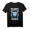 Legenden Dart T-Shirt – Lustiges Dartspruch Design für Dartspieler, Dartfans und Dartliebhaber, perfektes Geschenk für Turniere und Dart-Enthusiasten