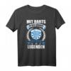 Legenden Dart T-Shirt – Lustiges Dartspruch Design für Dartspieler, Dartfans und Dartliebhaber, perfektes Geschenk für Turniere und Dart-Enthusiasten