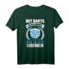 Legenden Dart T-Shirt – Lustiges Dartspruch Design für Dartspieler, Dartfans und Dartliebhaber, perfektes Geschenk für Turniere und Dart-Enthusiasten