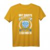 Legenden Dart T-Shirt – Lustiges Dartspruch Design für Dartspieler, Dartfans und Dartliebhaber, perfektes Geschenk für Turniere und Dart-Enthusiasten
