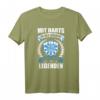 Legenden Dart T-Shirt – Lustiges Dartspruch Design für Dartspieler, Dartfans und Dartliebhaber, perfektes Geschenk für Turniere und Dart-Enthusiasten