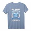 Legenden Dart T-Shirt – Lustiges Dartspruch Design für Dartspieler, Dartfans und Dartliebhaber, perfektes Geschenk für Turniere und Dart-Enthusiasten