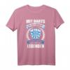 Legenden Dart T-Shirt – Lustiges Dartspruch Design für Dartspieler, Dartfans und Dartliebhaber, perfektes Geschenk für Turniere und Dart-Enthusiasten
