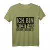 Lustiges Dart T-Shirt zum HapMonkey – Ironischer Dartspruch für Dartspieler und Dartfans als Geschenk