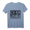 Lustiges Dart T-Shirt zum HapMonkey – Ironischer Dartspruch für Dartspieler und Dartfans als Geschenk