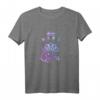 Dart Queen Dartscheibe Frau - Beste Dartspielerin T-Shirt für Hobby- und Turnierspielerinnen, Geschenkidee für Dartliebhaberinnen