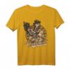 Dart T-Shirt für Spieler - Champion Adler Teamshirt für Club, Turnier & Geschenkideen für Darts Fans und Väter