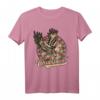 Dart T-Shirt für Spieler - Champion Adler Teamshirt für Club, Turnier & Geschenkideen für Darts Fans und Väter