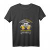 Damen Dart Multitalent Lustig Männer Bier Dartfan T-Shirt mit V-Ausschnitt - Perfektes Geschenk für Dartspieler, Dartfans und Bierliebhaber