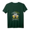 Damen Dart Multitalent Lustig Männer Bier Dartfan T-Shirt mit V-Ausschnitt - Perfektes Geschenk für Dartspieler, Dartfans und Bierliebhaber