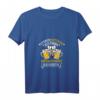 Damen Dart Multitalent Lustig Männer Bier Dartfan T-Shirt mit V-Ausschnitt - Perfektes Geschenk für Dartspieler, Dartfans und Bierliebhaber