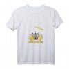Damen Dart Multitalent Lustig Männer Bier Dartfan T-Shirt mit V-Ausschnitt - Perfektes Geschenk für Dartspieler, Dartfans und Bierliebhaber