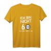 Nicht 60 Triple 20 Shirt - Lustiges Dart Geburtstags T-Shirt für Männer, Dart-Fans & Party-Highlights