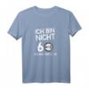 Nicht 60 Triple 20 Shirt - Lustiges Dart Geburtstags T-Shirt für Männer, Dart-Fans & Party-Highlights