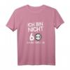 Nicht 60 Triple 20 Shirt - Lustiges Dart Geburtstags T-Shirt für Männer, Dart-Fans & Party-Highlights