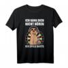Ich kann dich nicht hören ich spiele Darts - Lustiges Dartspieler T-Shirt, perfektes Geschenk für Dartfans und Hobby-Dartspieler