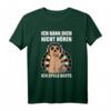 Ich kann dich nicht hören ich spiele Darts - Lustiges Dartspieler T-Shirt, perfektes Geschenk für Dartfans und Hobby-Dartspieler