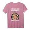 Ich kann dich nicht hören ich spiele Darts - Lustiges Dartspieler T-Shirt, perfektes Geschenk für Dartfans und Hobby-Dartspieler
