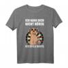 Ich kann dich nicht hören ich spiele Darts - Lustiges Dartspieler T-Shirt, perfektes Geschenk für Dartfans und Hobby-Dartspieler