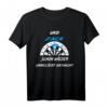 Lustiges Dart Darten T-Shirt - Originelles Geschenk für Dartspieler, Dartfans und Dartliebhaber für Turniere und Fanabende