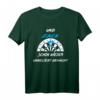 Lustiges Dart Darten T-Shirt - Originelles Geschenk für Dartspieler, Dartfans und Dartliebhaber für Turniere und Fanabende