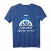 Lustiges Dart Darten T-Shirt - Originelles Geschenk für Dartspieler, Dartfans und Dartliebhaber für Turniere und Fanabende