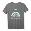 Lustiges Dart Darten T-Shirt - Originelles Geschenk für Dartspieler, Dartfans und Dartliebhaber für Turniere und Fanabende