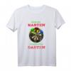 NUR DIE HARTEN GEHEN ZUM DARTEN T-Shirt - Lustiges Dart Spruch Shirt für Männer, Frauen & Kinder, ideales Geschenk für Dartturniere
