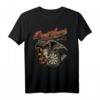 Dart T-Shirt für Dartspieler – Adler Bullseye Pfeil, perfektes Geschenk für Club, Turnier & Vatertag