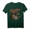 Dart T-Shirt für Dartspieler – Adler Bullseye Pfeil, perfektes Geschenk für Club, Turnier & Vatertag