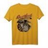 Dart T-Shirt für Dartspieler – Adler Bullseye Pfeil, perfektes Geschenk für Club, Turnier & Vatertag