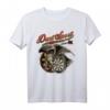 Dart T-Shirt für Dartspieler – Adler Bullseye Pfeil, perfektes Geschenk für Club, Turnier & Vatertag