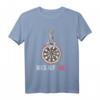 Dartspieler T-Shirt - Bock auf Dart mit Eiern, tolles Geschenk für Dartfans und Turnierteilnehmer