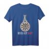 Dartspieler T-Shirt - Bock auf Dart mit Eiern, tolles Geschenk für Dartfans und Turnierteilnehmer