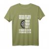 Wenn du das verstehst können wir Freunde sein – Lustiges Dart T-Shirt für Dartspieler, Fans und Turnierteilnehmer