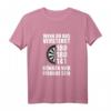 Wenn du das verstehst können wir Freunde sein – Lustiges Dart T-Shirt für Dartspieler, Fans und Turnierteilnehmer