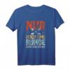 Lustiges Dart Spruch T-Shirt für Dartspieler - Nur Noch Eine Runde Dann Hör Ich Auf Dart Shirt für Männer, Papa & Opa, Vereins- & Kneipenspass
