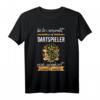 Ich bin verheiratet und Dartspieler Dart T-Shirt - Humorvolles Geschenk für Dartfans und Ehepartner