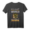 Ich bin verheiratet und Dartspieler Dart T-Shirt - Humorvolles Geschenk für Dartfans und Ehepartner