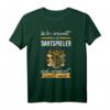 Ich bin verheiratet und Dartspieler Dart T-Shirt - Humorvolles Geschenk für Dartfans und Ehepartner