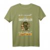 Ich bin verheiratet und Dartspieler Dart T-Shirt - Humorvolles Geschenk für Dartfans und Ehepartner