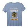 Ich bin verheiratet und Dartspieler Dart T-Shirt - Humorvolles Geschenk für Dartfans und Ehepartner
