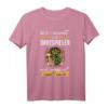 Ich bin verheiratet und Dartspieler Dart T-Shirt - Humorvolles Geschenk für Dartfans und Ehepartner