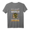 Ich bin verheiratet und Dartspieler Dart T-Shirt - Humorvolles Geschenk für Dartfans und Ehepartner