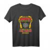 Dartspieler Geschenk Dart Fan T-Shirt - Perfekt für Dartkönige, Vereinsmitglieder und Turnierteilnehmer