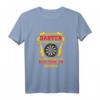 Dartspieler Geschenk Dart Fan T-Shirt - Perfekt für Dartkönige, Vereinsmitglieder und Turnierteilnehmer