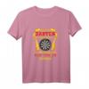Dartspieler Geschenk Dart Fan T-Shirt - Perfekt für Dartkönige, Vereinsmitglieder und Turnierteilnehmer