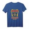 Dartspieler Geschenk Dart Fan T-Shirt - Perfekt für Dartkönige, Vereinsmitglieder und Turnierteilnehmer