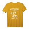 Lustiges Dart Geschenk T-Shirt für National Darts Day - Perfekt für Dartspieler, Väter, Opas & Ehemänner